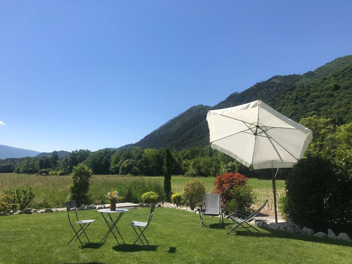 Dimora Natura-Riserva Naturale Valle Di Bondo トレモージネ エクステリア 写真