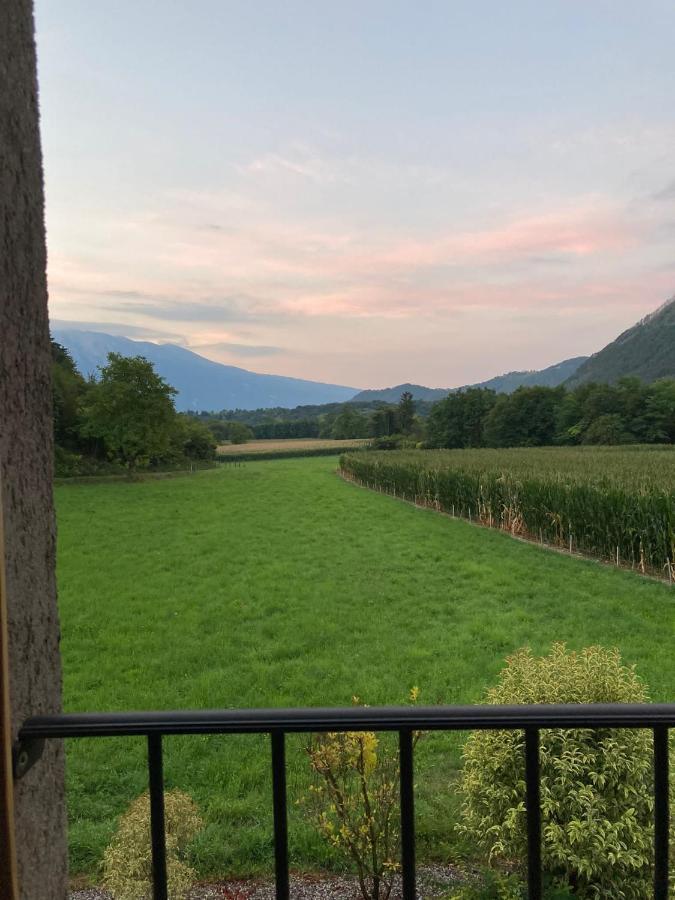 Dimora Natura-Riserva Naturale Valle Di Bondo トレモージネ エクステリア 写真